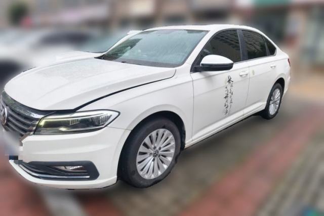 Volkswagen Lavida 2018 280TSI DSG Comfort Edition China V Standard usado