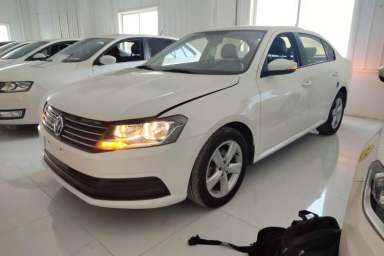 Used Volkswagen Lavida 2018 Classic 1.5L Automatic Fashion Edition China VI Standard