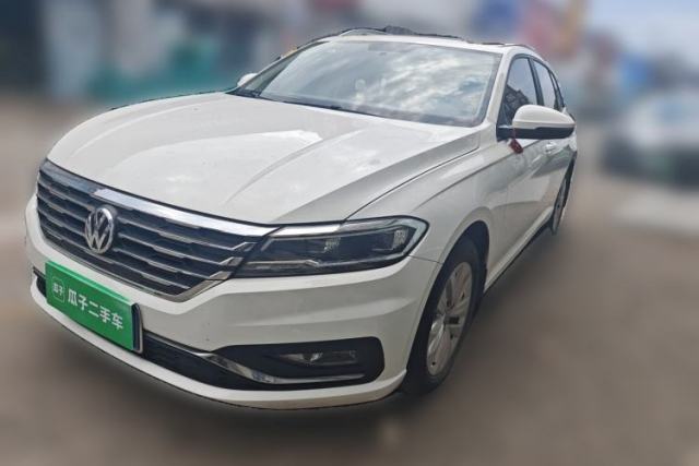 Used Volkswagen Lavida 2018 Hatchback 200TSI DSG Comfort Edition China V Standard