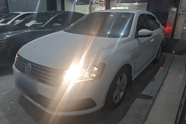 Used Volkswagen Lavida 2018 Classic 1.5L Automatic Fashion Edition China VI Standard
