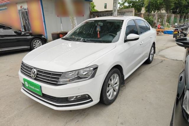 Used Volkswagen Lavida 2018 Classic 1.5L Manual Comfort Edition China VI Standard