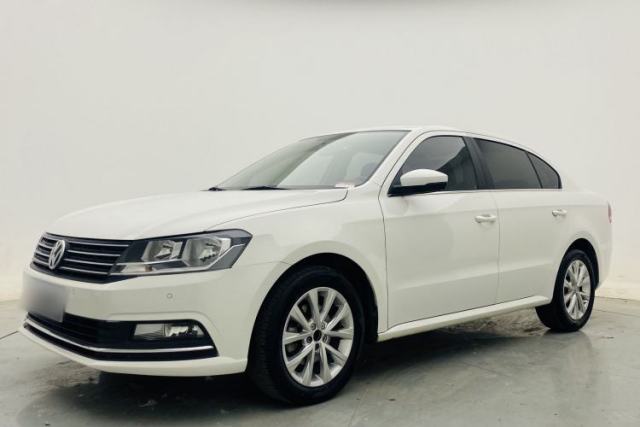 Used Volkswagen Lavida 2018 Classic 1.5L Automatic Comfort Edition China VI Standard