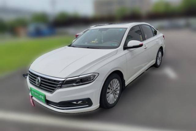 Used Volkswagen Lavida 2018 1.5L Manual Comfort Edition China V Standard