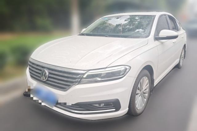 Used Volkswagen Lavida 2018 1.5L Automatic Comfort Edition China V Standard