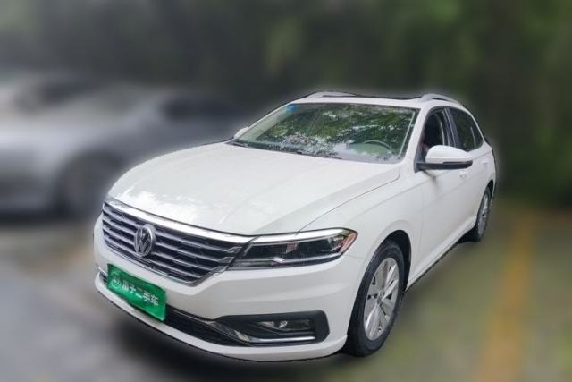 Used Volkswagen Lavida 2018 Hatchback 280TSI DSG Comfort Edition China V Standard