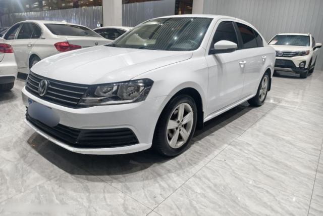 Used Volkswagen Lavida 2018 Classic 1.5L Automatic Fashion Edition China VI Standard