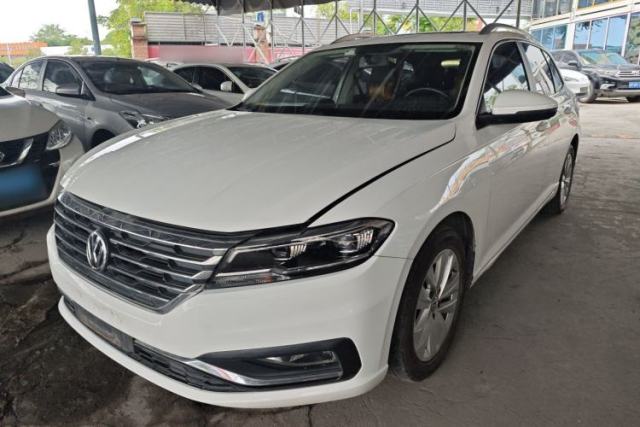 Used Volkswagen Lavida 2018 Hatchback 200TSI DSG Comfort Edition China V Standard