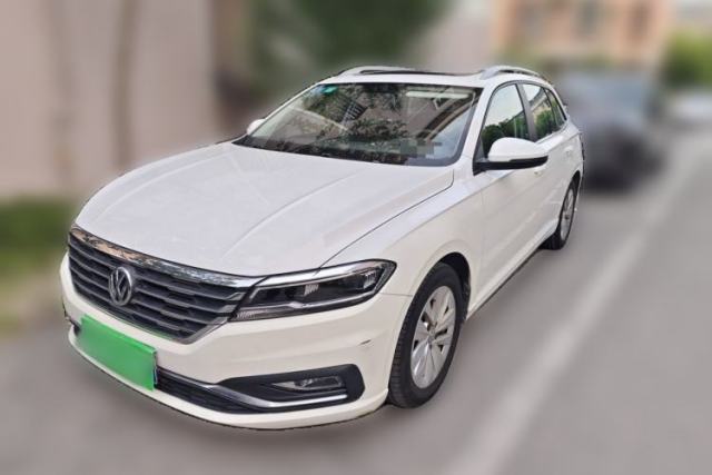 Used Volkswagen Lavida 2018 Hatchback 200TSI DSG Comfort Edition China V Standard