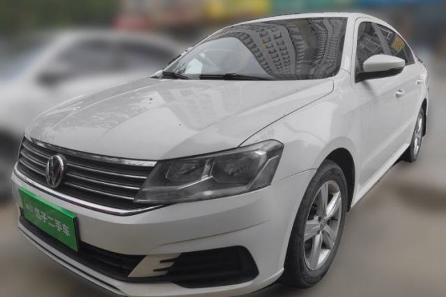 Used Volkswagen Lavida 2018 Classic 1.5L Manual Fashion Edition China VI Standard
