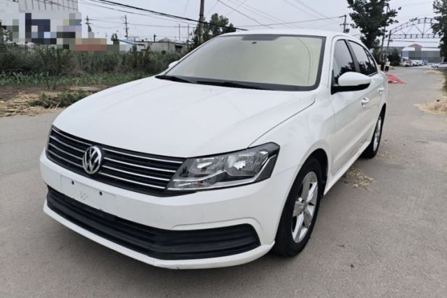 Used Volkswagen Lavida 2018 Classic 1.5L Automatic Fashion Edition China VI Standard