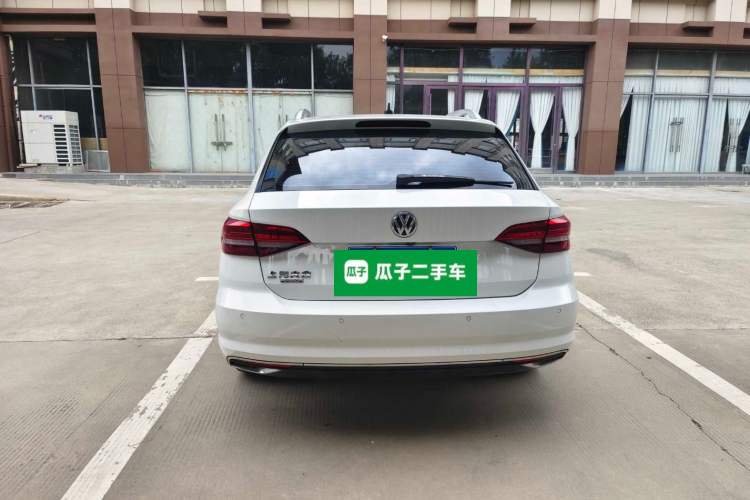 Used Volkswagen Lavida 2018 Hatchback 280TSI DSG Luxury Edition China V Standard Rear