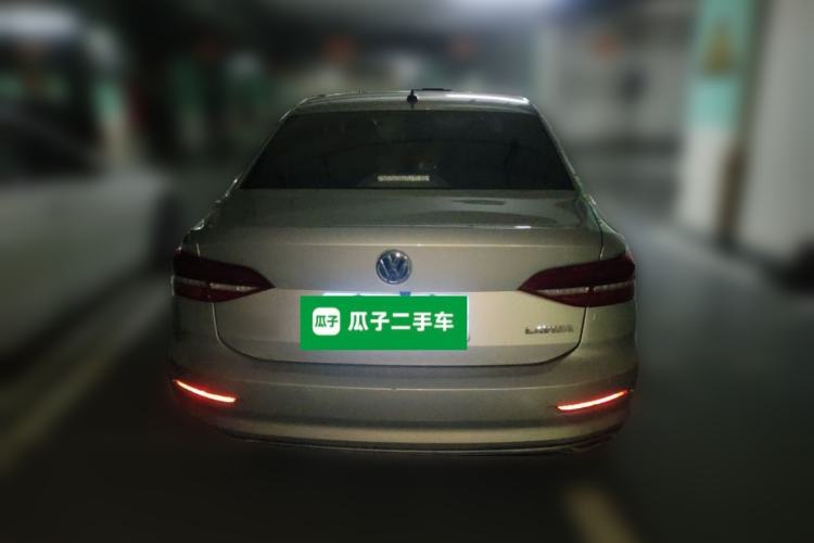 Used Volkswagen Lavida 2018 1.5L Automatic Comfort Edition China V Standard Rear