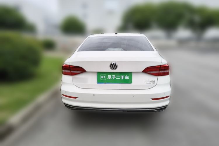 Used Volkswagen Lavida 2018 280TSI DSG Comfort Edition China V Standard Rear