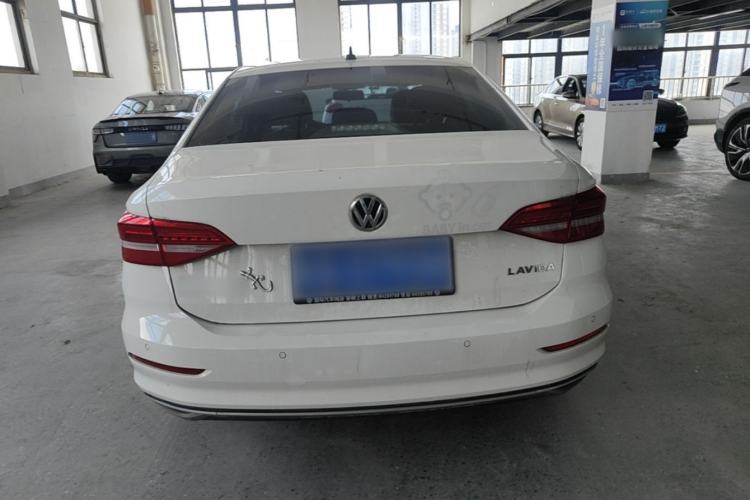 Used Volkswagen Lavida 2018 1.5L Automatic Comfort Edition China V Standard Rear
