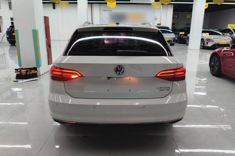 Used Volkswagen Lavida 2018 Hatchback 280TSI DSG Comfort Edition China V Standard Rear