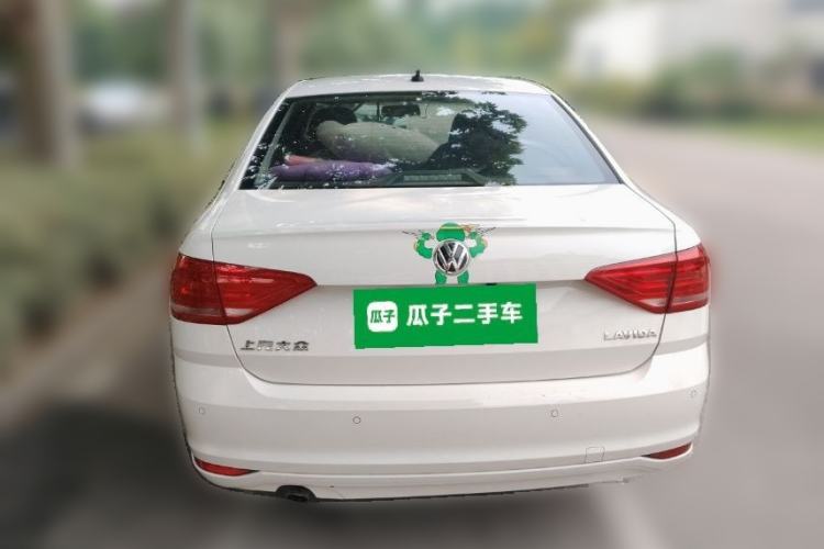 Used Volkswagen Lavida 2018 Classic 1.5L Manual Fashion Edition China VI Standard Rear