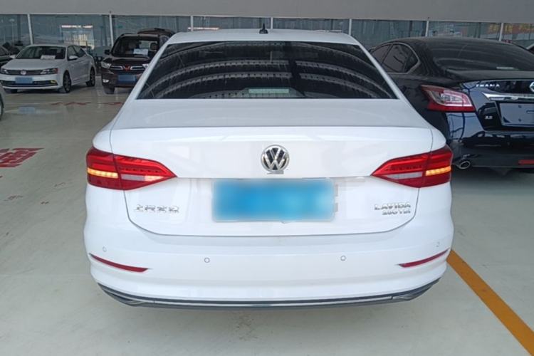 Used Volkswagen Lavida 2018 280TSI DSG Comfort Edition China V Standard Rear