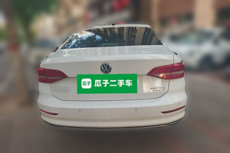 Used Volkswagen Lavida 2018 280TSI DSG Comfort Edition China V Standard Rear