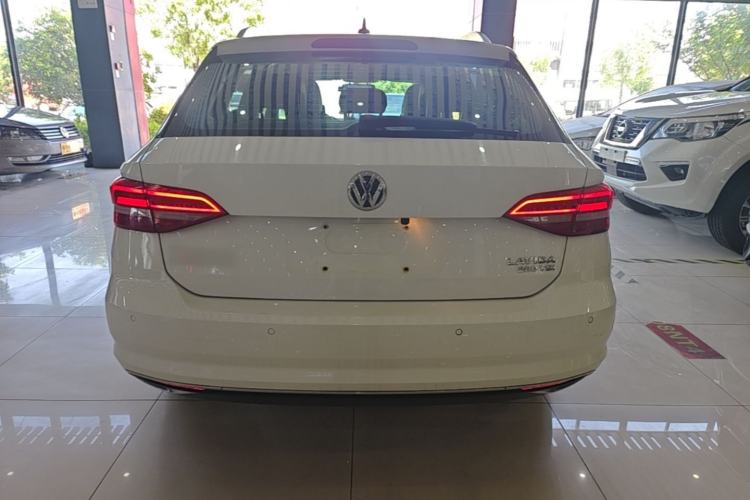 Used Volkswagen Lavida 2018 Hatchback 280TSI DSG Comfort Edition China V Standard Rear