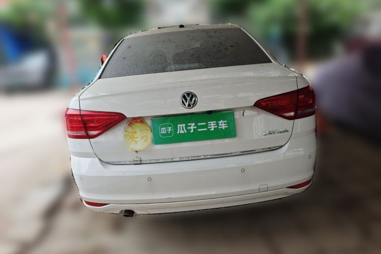 Used Volkswagen Lavida 2018 Classic 1.5L Manual Comfort Edition China VI Standard Rear