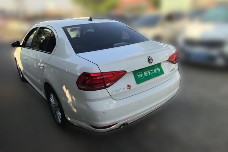 Used Volkswagen Lavida 2018 Classic 1.5L Automatic Fashion Edition China VI Standard Rear Left 45 Deg