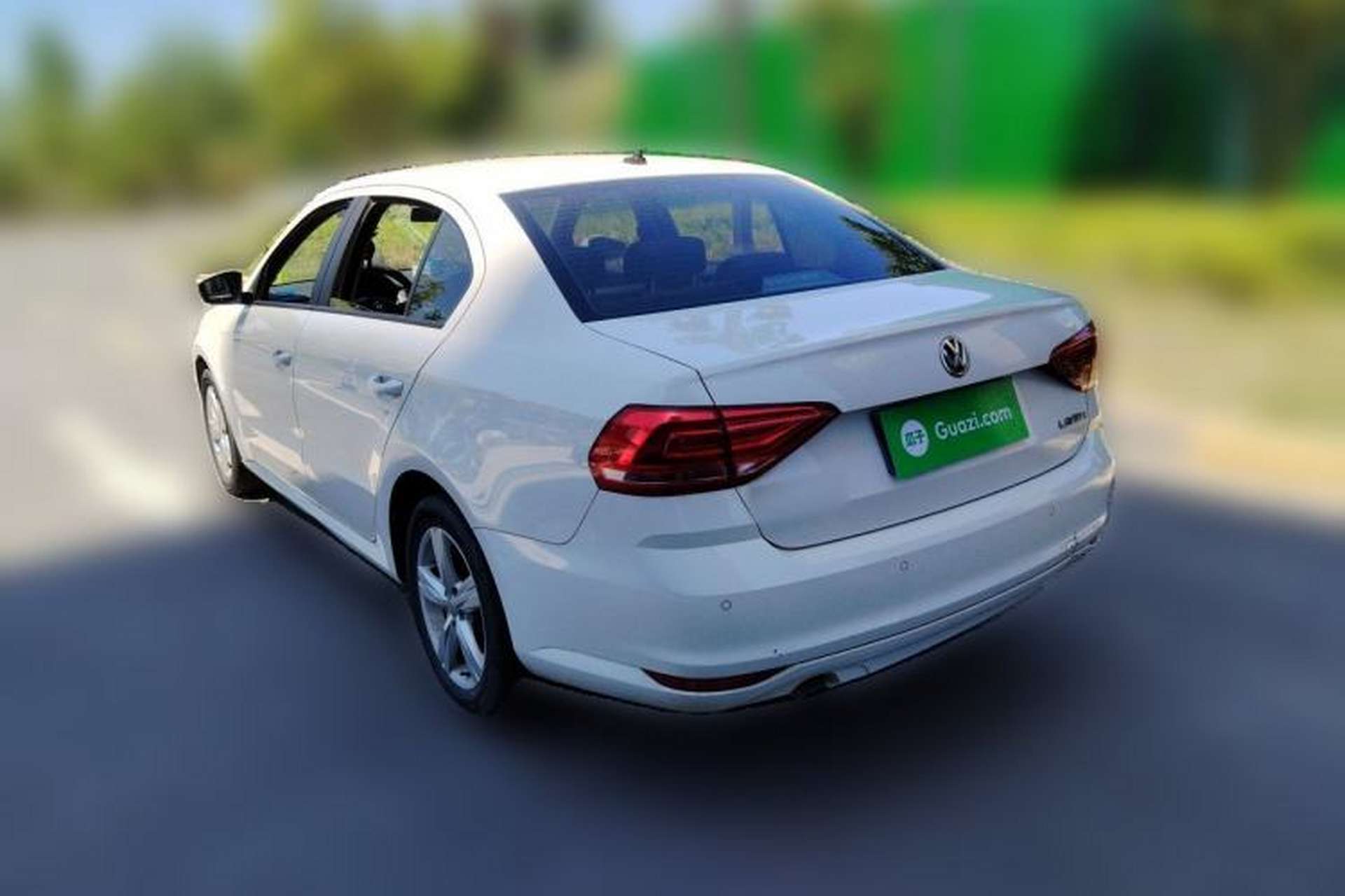 Used Volkswagen Lavida 2018 Classic 1.5L Automatic Fashion Edition China VI Standard Rear Left 45 Deg