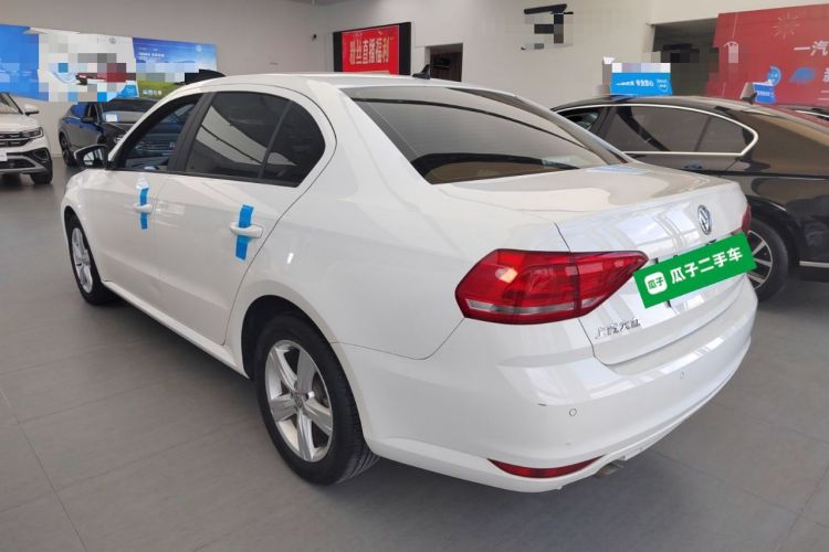 Used Volkswagen Lavida 2018 Classic 1.5L Automatic Fashion Edition China VI Standard Rear Left 45 Deg