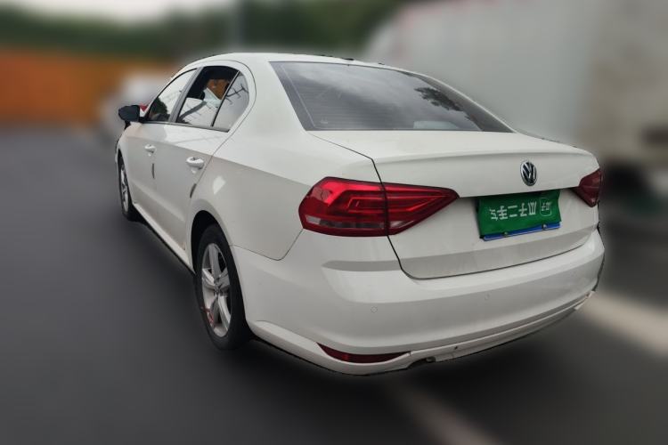 Used Volkswagen Lavida 2018 Classic 1.5L Automatic Fashion Edition China VI Standard Rear Left 45 Deg