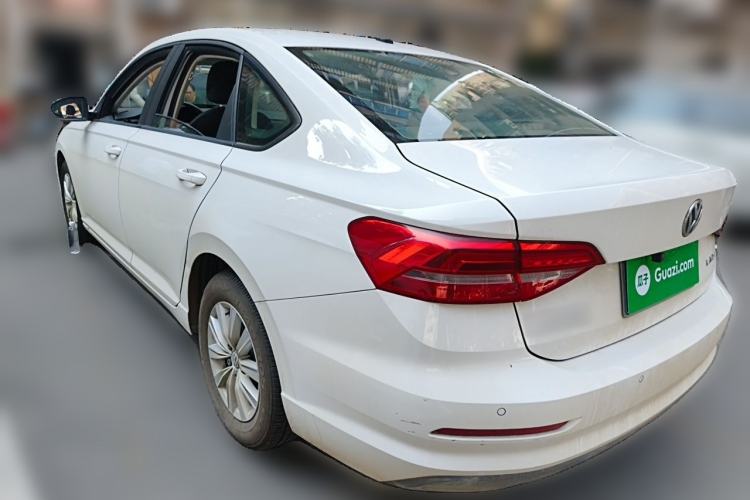 Used Volkswagen Lavida 2018 1.5L Automatic Fashion Edition China V Standard Rear Left 45 Deg