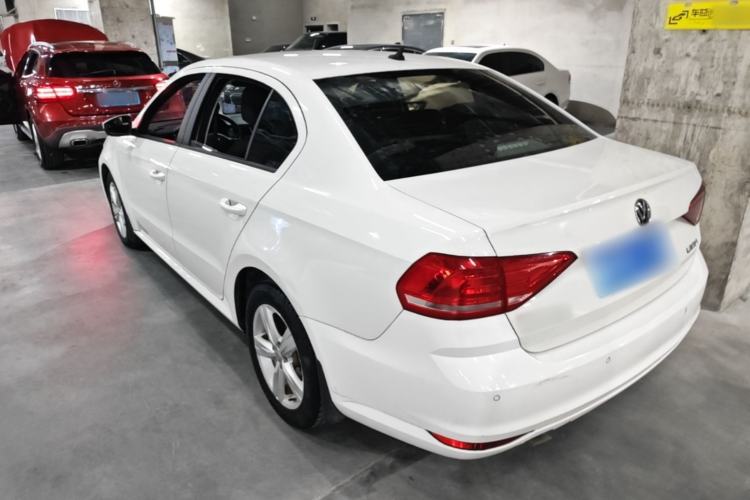 Used Volkswagen Lavida 2018 Classic 1.5L Automatic Fashion Edition China VI Standard Rear Left 45 Deg