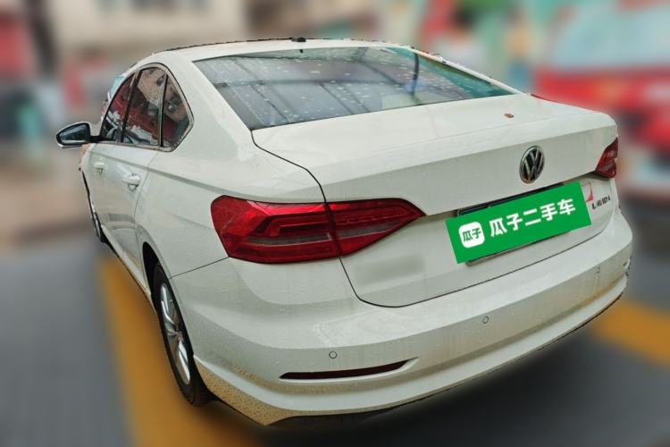 Used Volkswagen Lavida 2018 1.5L Automatic Fashion Edition China V Standard Rear Left 45 Deg