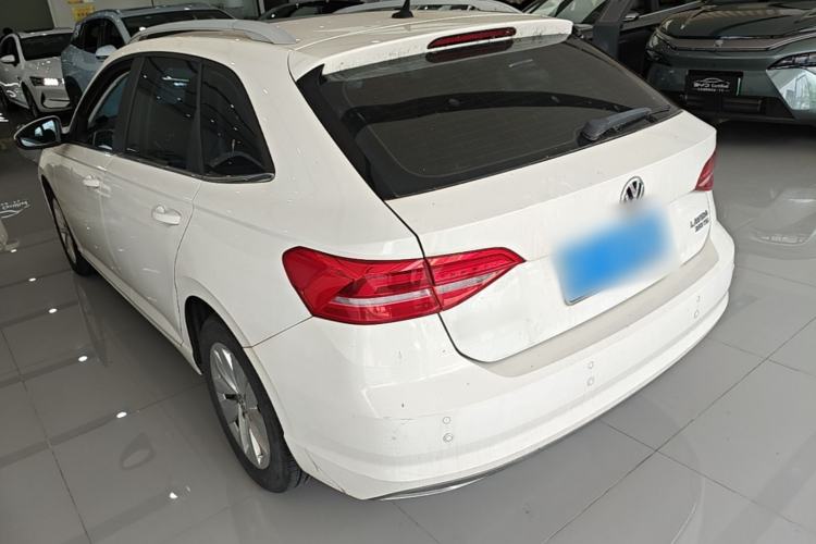 Used Volkswagen Lavida 2018 Hatchback 280TSI DSG Comfort Edition China V Standard Rear Left 45 Deg