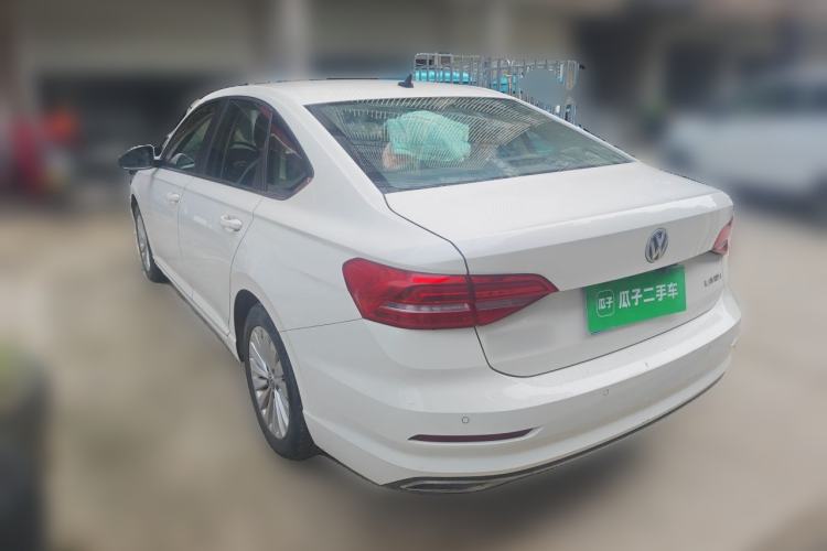Used Volkswagen Lavida 2018 1.5L Automatic Comfort Edition China V Standard Rear Left 45 Deg