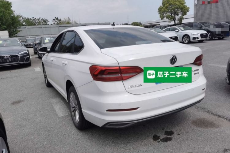 Used Volkswagen Lavida 2018 280TSI DSG Comfort Edition China V Standard Rear Left 45 Deg