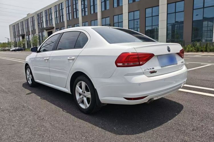 Used Volkswagen Lavida 2018 Classic 1.5L Automatic Fashion Edition China VI Standard Rear Left 45 Deg