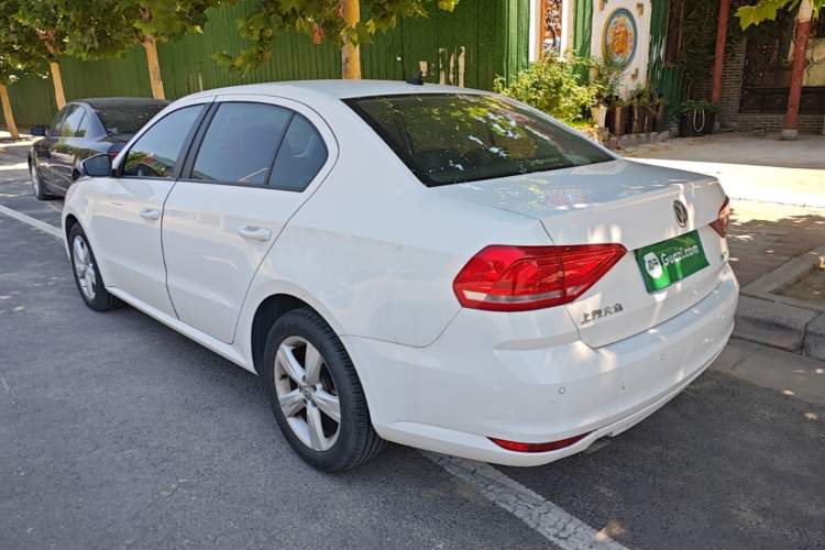 Used Volkswagen Lavida 2018 Classic 1.5L Automatic Fashion Edition China VI Standard Rear Left 45 Deg