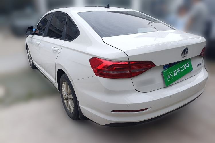 Used Volkswagen Lavida 2018 1.5L Automatic Fashion Edition China V Standard Rear Left 45 Deg