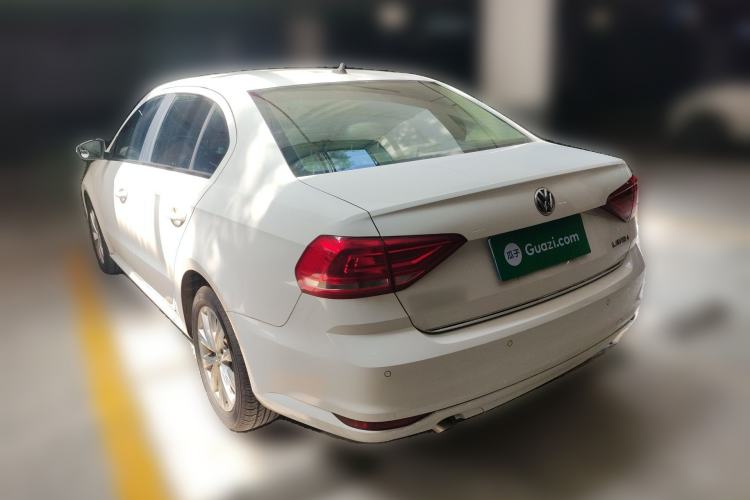 Used Volkswagen Lavida 2018 Classic 1.5L Manual Comfort Edition China VI Standard Rear Left 45 Deg
