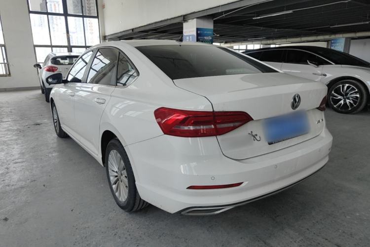 Used Volkswagen Lavida 2018 1.5L Automatic Comfort Edition China V Standard Rear Left 45 Deg