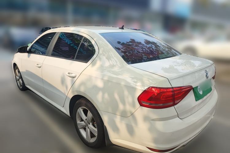 Used Volkswagen Lavida 2018 Classic 1.5L Automatic Fashion Edition China VI Standard Rear Left 45 Deg
