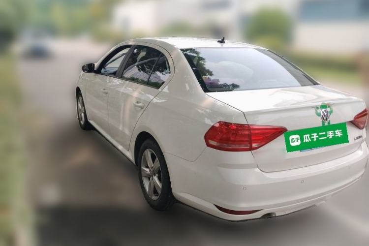Used Volkswagen Lavida 2018 Classic 1.5L Manual Fashion Edition China VI Standard Rear Left 45 Deg