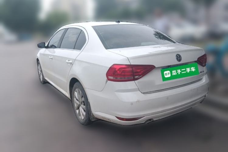 Used Volkswagen Lavida 2018 Classic 1.5L Automatic Comfort Edition China VI Standard Rear Left 45 Deg