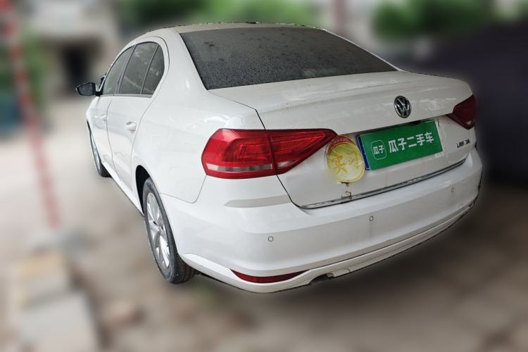 Used Volkswagen Lavida 2018 Classic 1.5L Manual Comfort Edition China VI Standard Rear Left 45 Deg