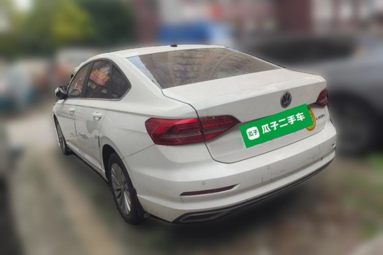 Used Volkswagen Lavida 2018 1.5L Automatic Comfort Edition China V Standard Rear Left 45 Deg