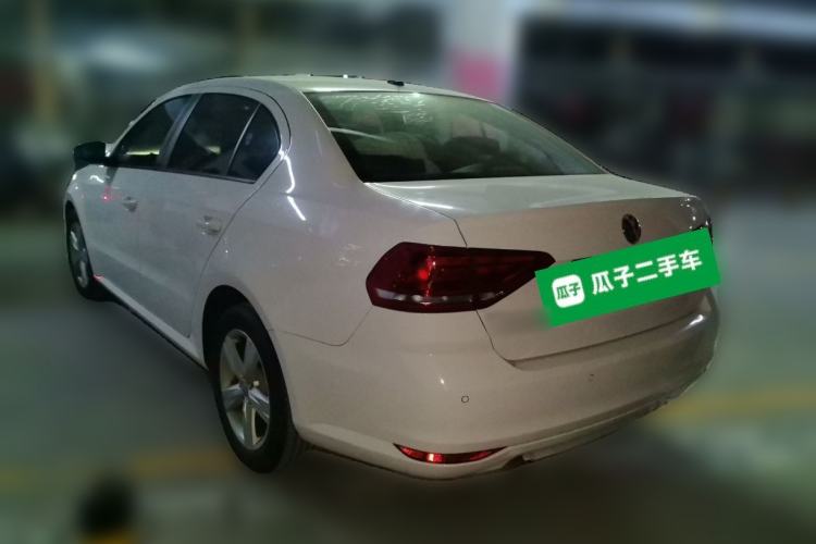 Used Volkswagen Lavida 2018 Classic 1.5L Automatic Fashion Edition China VI Standard Rear Left 45 Deg