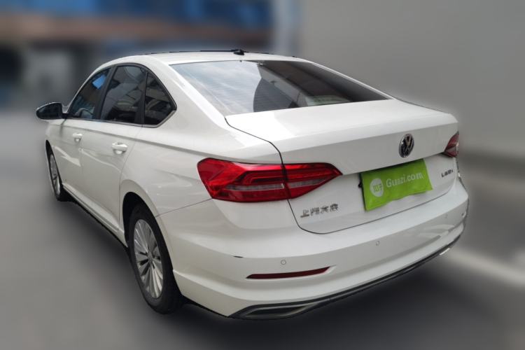 Used Volkswagen Lavida 2018 1.5L Automatic Comfort Edition China V Standard Rear Left 45 Deg