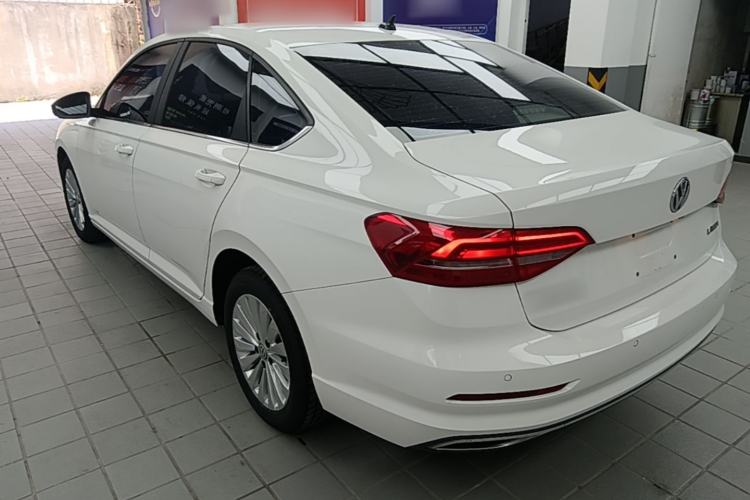 Used Volkswagen Lavida 2018 1.5L Automatic Comfort Edition China V Standard Rear Left 45 Deg