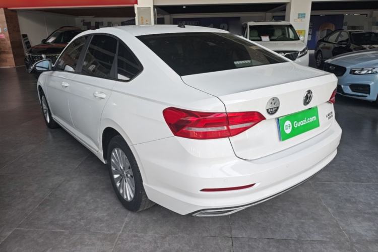 Used Volkswagen Lavida 2018 280TSI DSG Comfort Edition China V Standard Rear Left 45 Deg