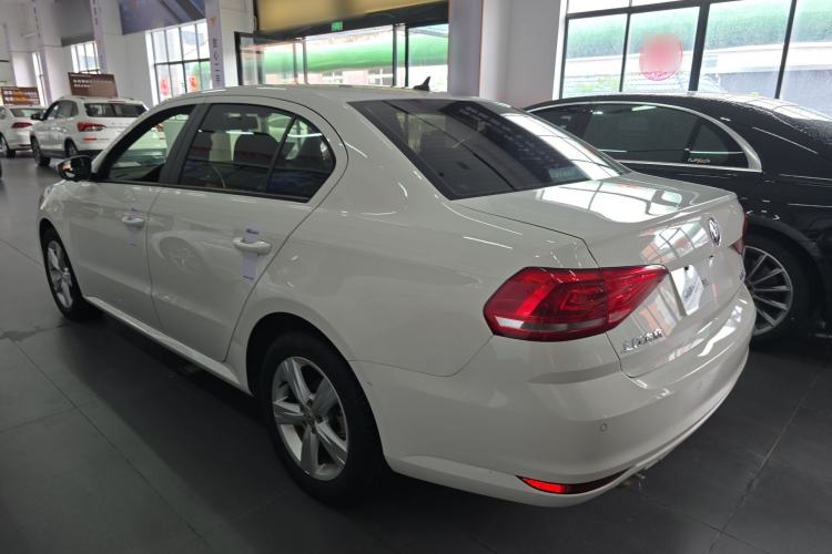Used Volkswagen Lavida 2018 Classic 1.5L Automatic Fashion Edition China VI Standard Rear Left 45 Deg