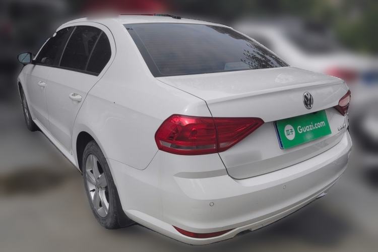 Used Volkswagen Lavida 2018 Classic 1.5L Manual Fashion Edition China VI Standard Rear Left 45 Deg